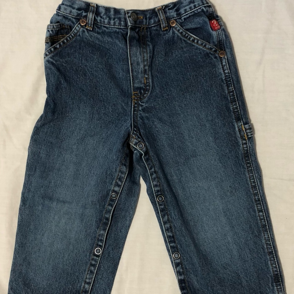 Guess Baby Boy Blue Jeans. Size 24 months.